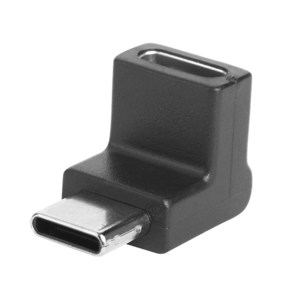 2 chiếc USB C Adapter Type-C Nam sang Nữ Nữ sang Nữ Phải