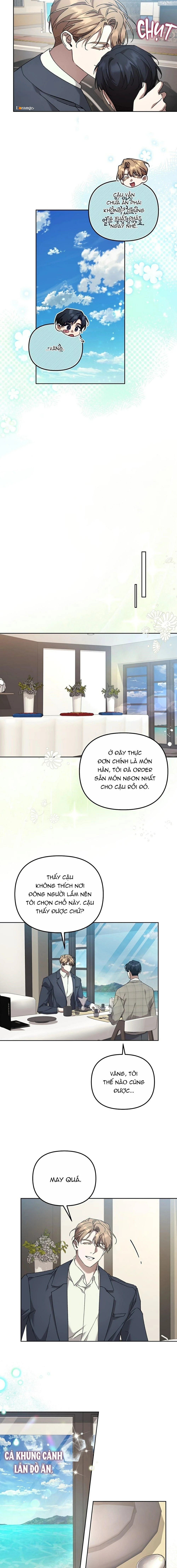 guide cấp s phết mật ong chapter 35 3