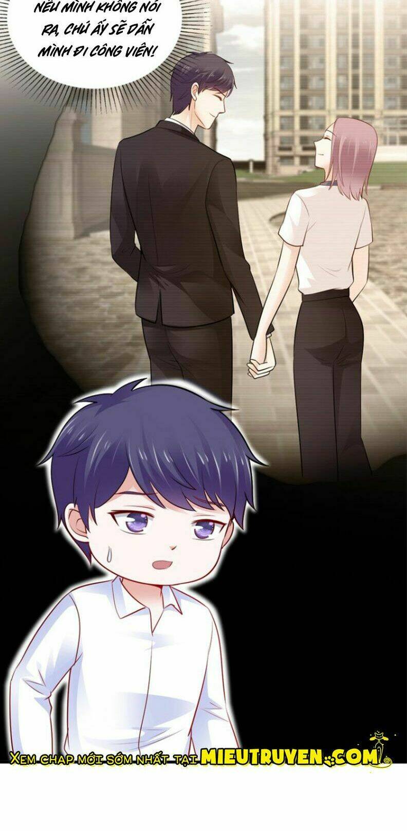 thú cưng độc quyền của boss chapter 106 33