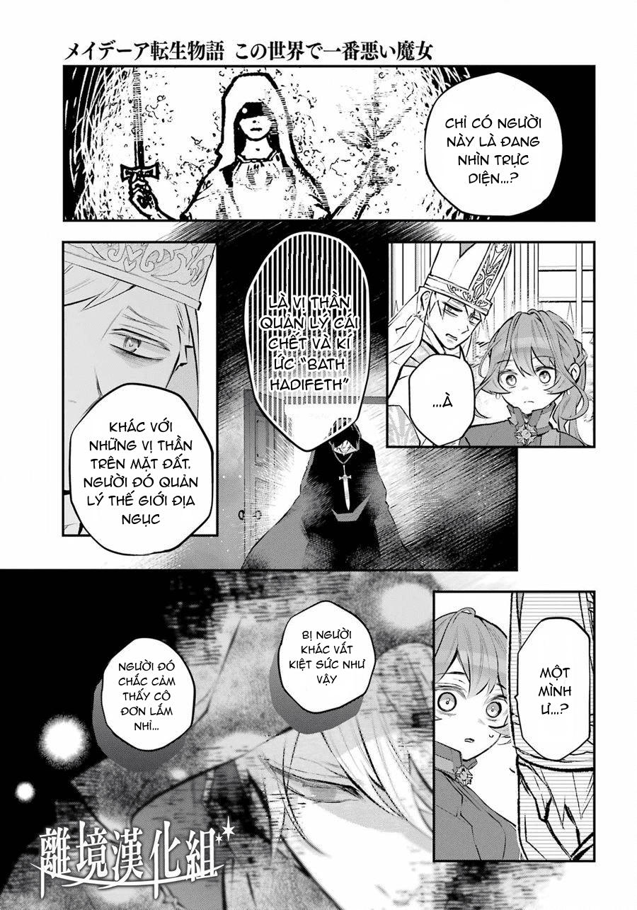 câu chuyện về sự luân hồi ở thế giới maydare chapter 40 14