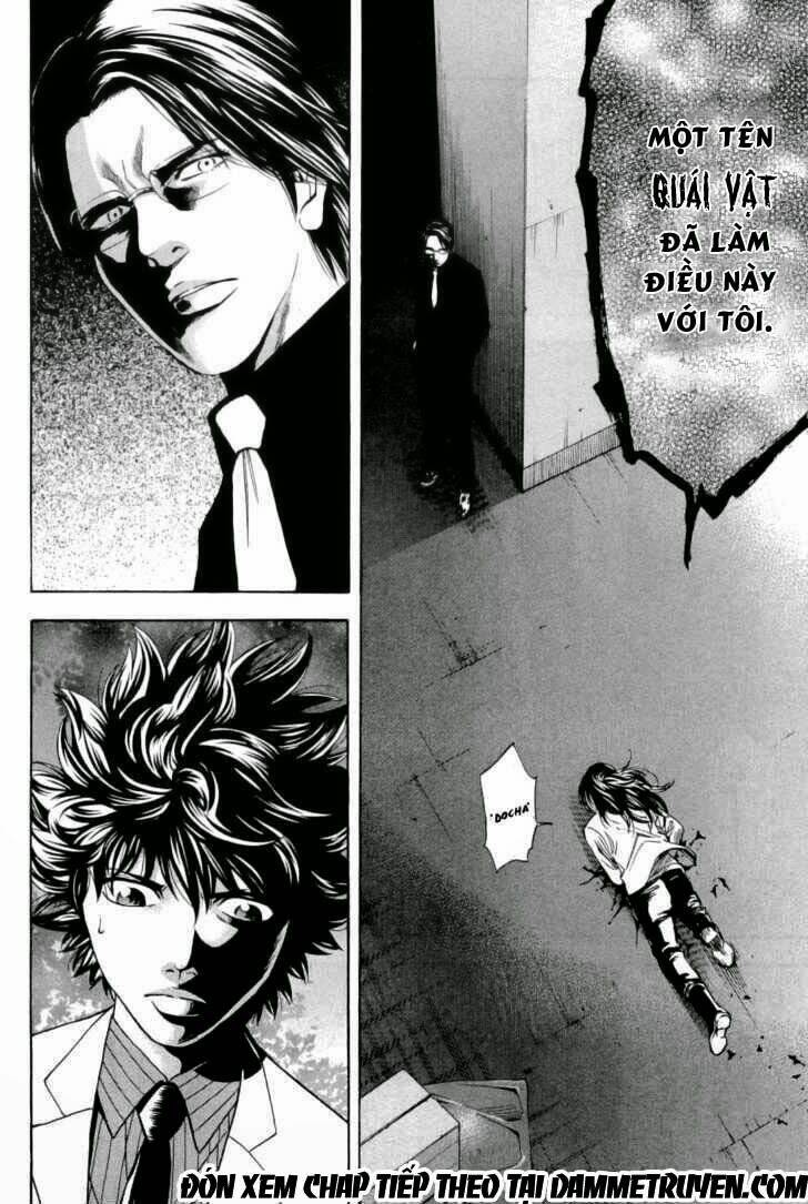 công lý và bóng tối chapter 10 18