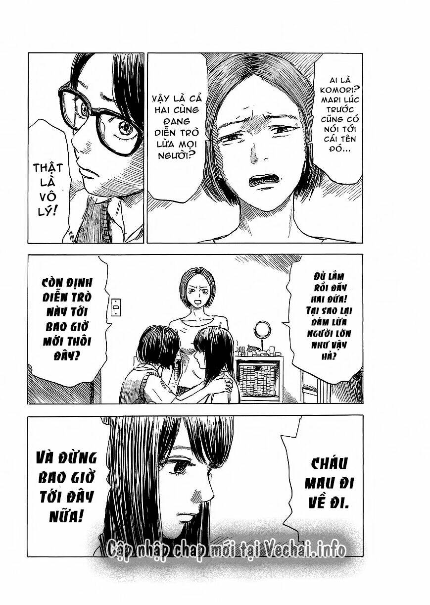 boku wa mari no naka chapter 65 18