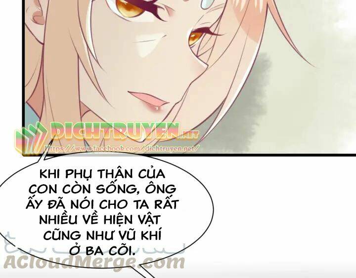 quỷ vương nan dưỡng tiểu ma phi chapter 4 5