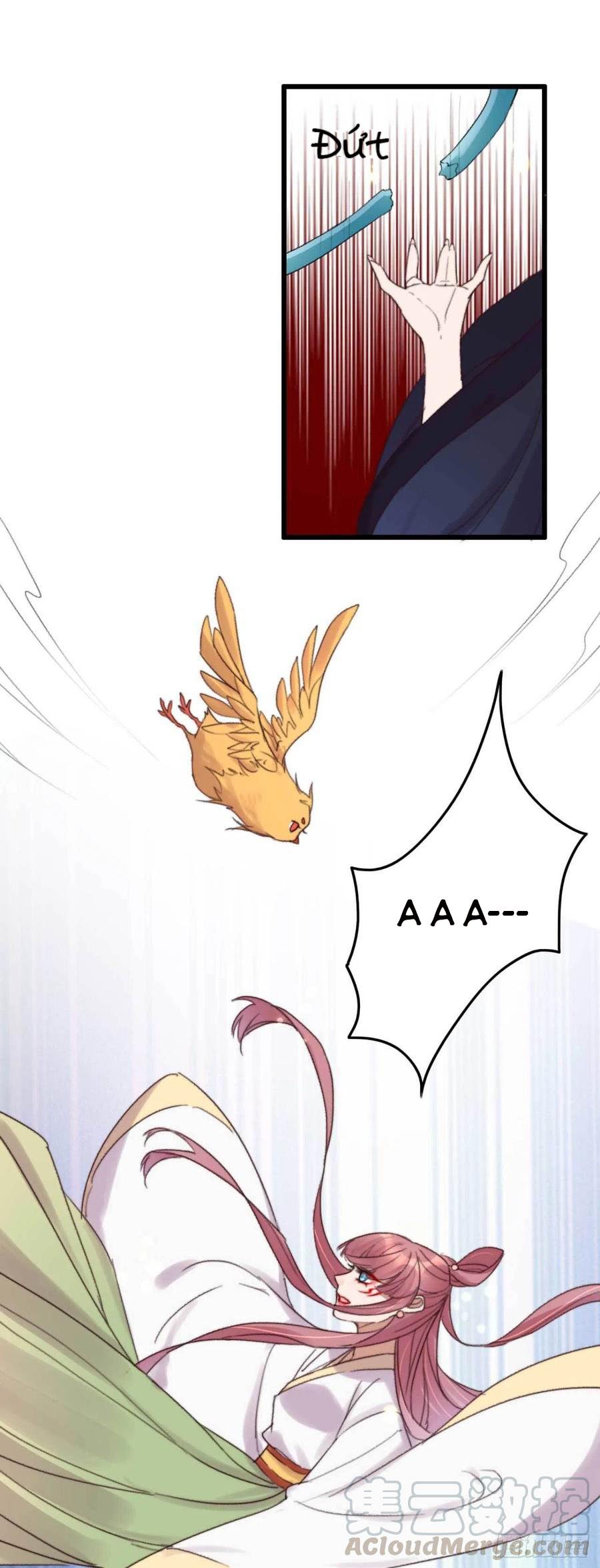 đế tôn cuồng sủng: thần y đặc công phế tài phi chapter 11 12