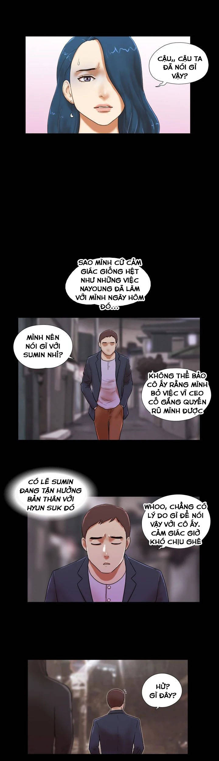 mẹ bạn chapter 52 17