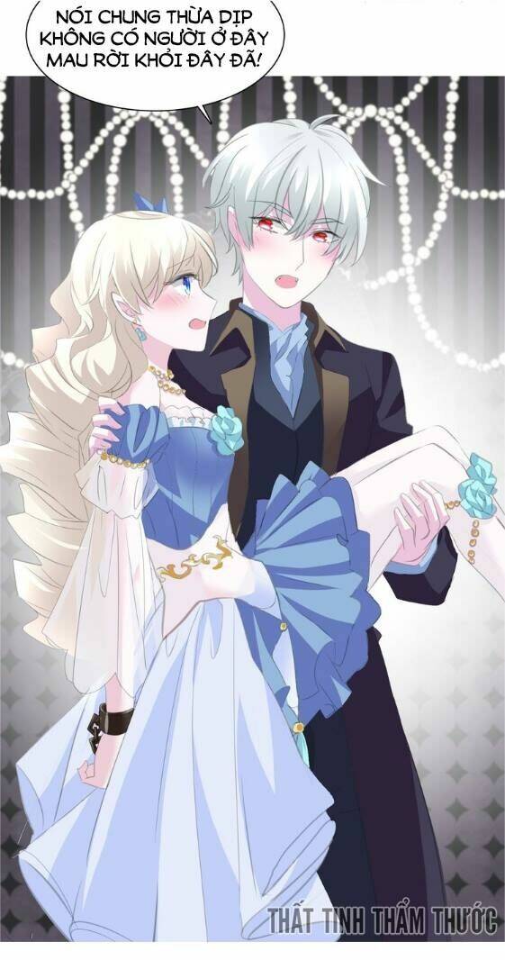 một lời không hợp liền hút máu chapter 41 23