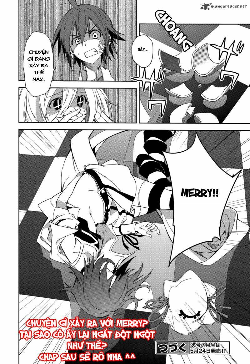 yumekui merry chapter 48 28