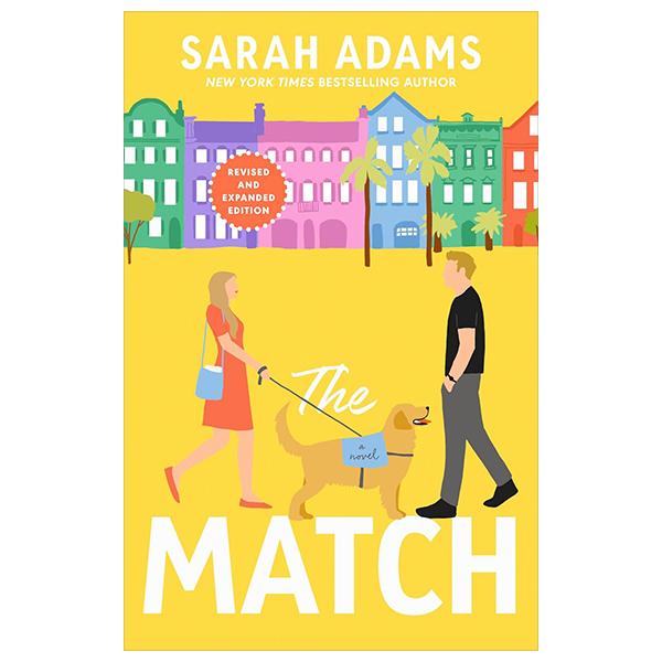 Sách ngoại văn: The Match