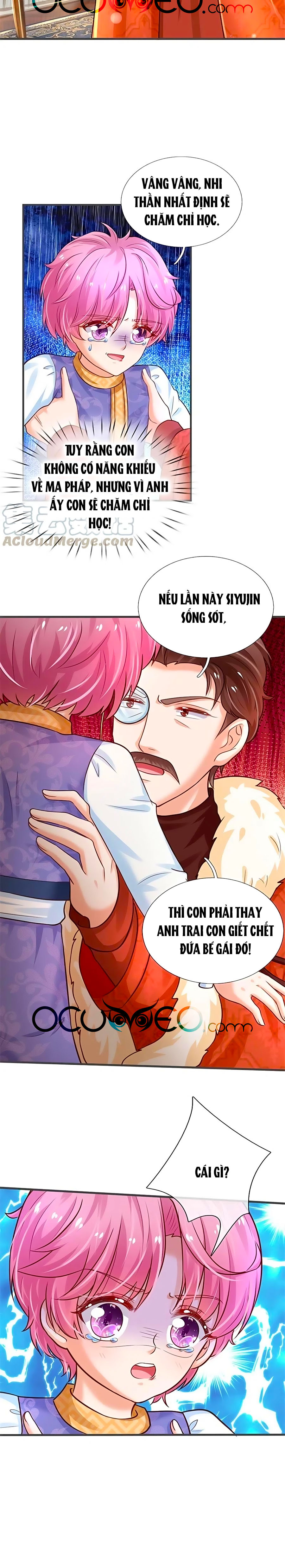 bỗng một ngày nọ trở thành con gái vua chapter 318 9