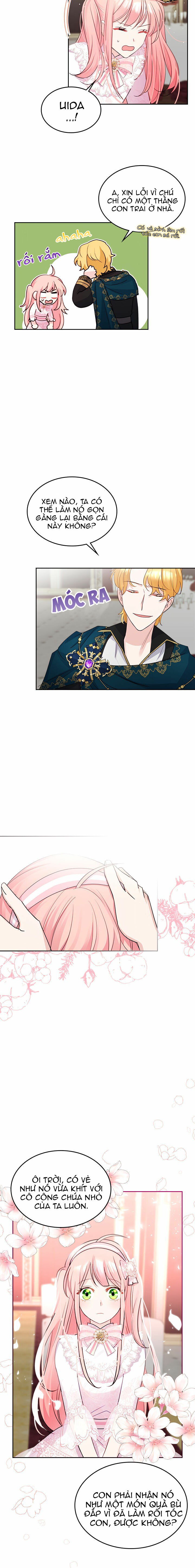 ác nữ muốn sống trong ngôi nhà bánh ngọt chapter 23 13
