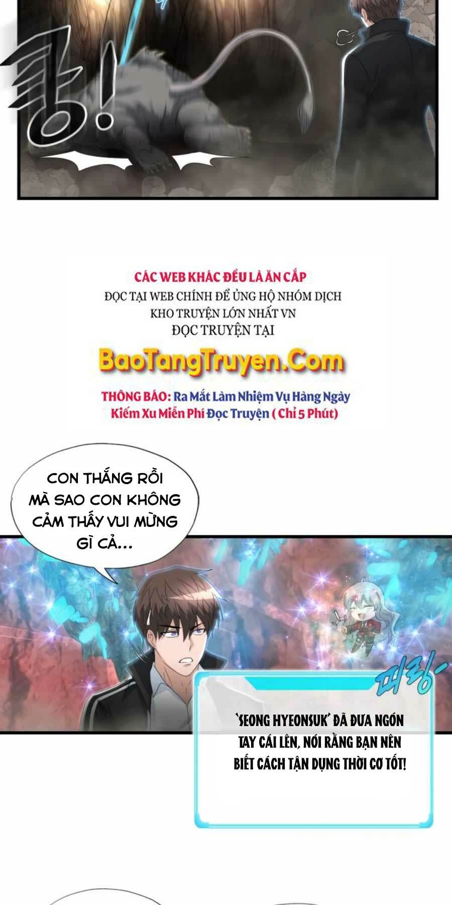 mẹ tôi là chòm sao bảo hộ m chapter 14 44