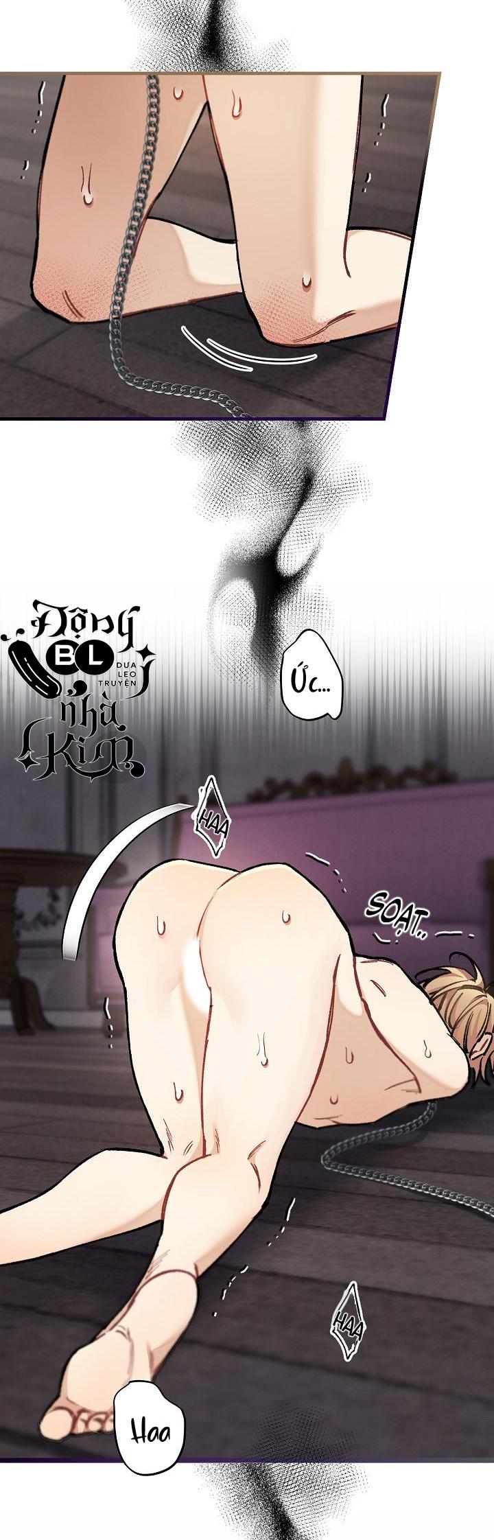 chuyến tàu điên cuồng chapter 33 34