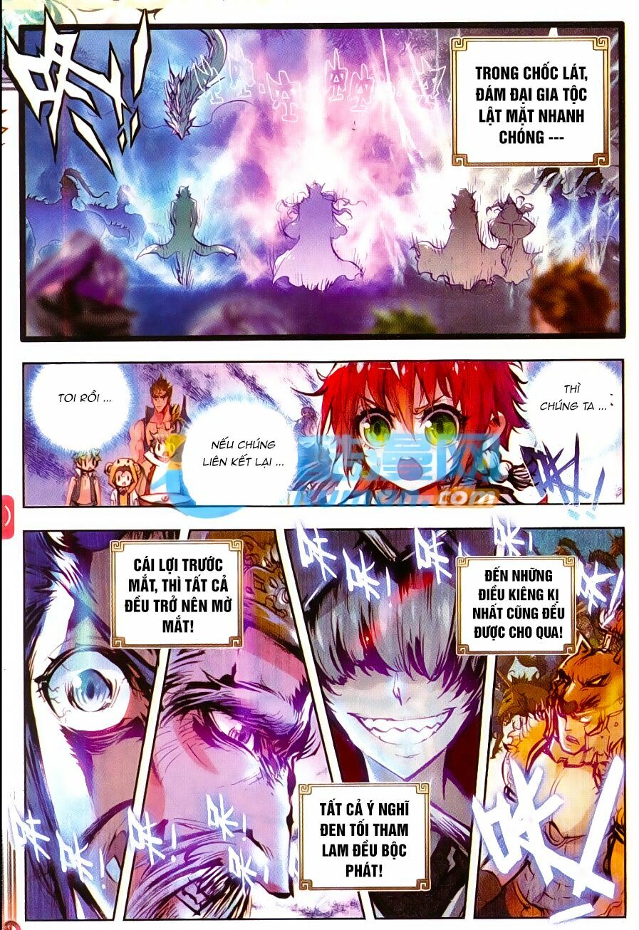 thế giới hoàn mỹ [m] chapter 17 12