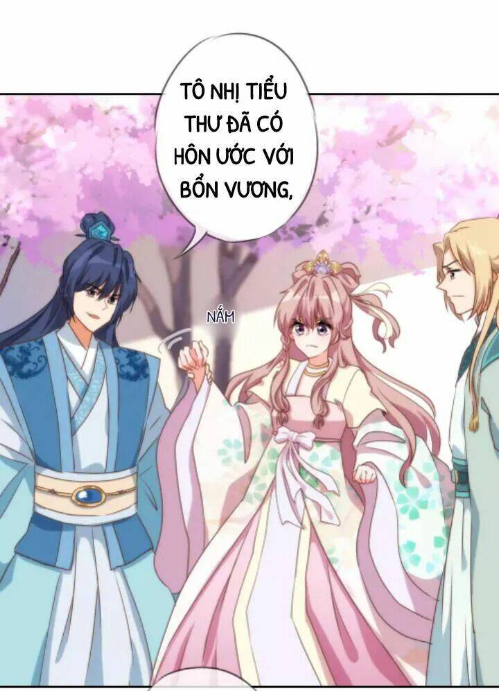 ồ, phu quân đáng yêu của tôi! chapter 45 28