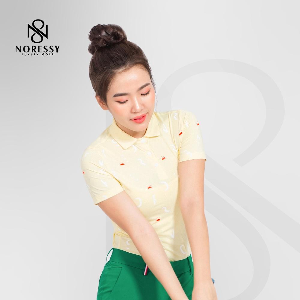 Áo Golf Nữ Noressy PLW0006 YE