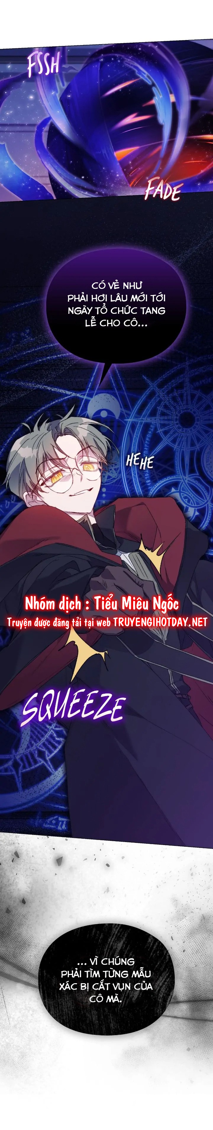 bệ hạ, ta sẽ nuôi dạy con của ngài thật tốt chapter 99 46