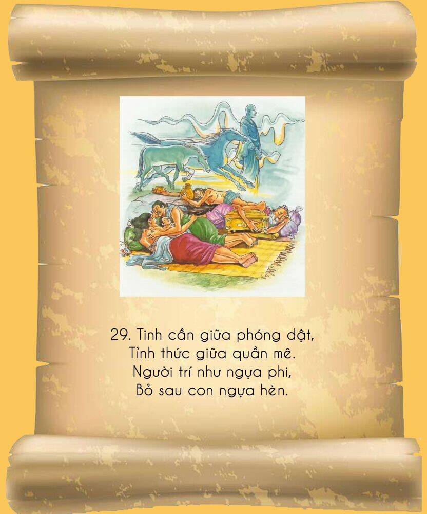 truyện tranh phật giáo chapter 16 9