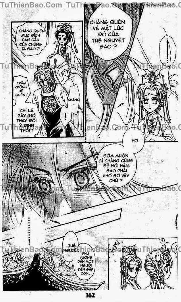 công chúa bướng bỉnh chapter 3 163