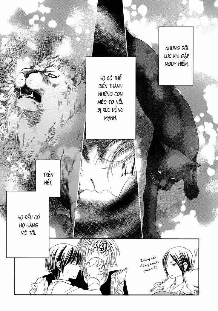 nekoka danshi no shitsukekata chapter 7 7