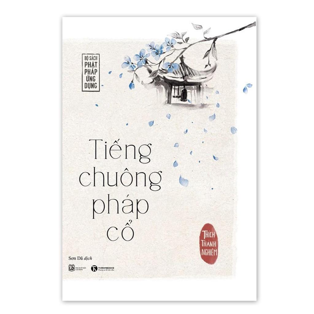 Sách - Tiếng chuông pháp cổ - Thái Hà Sach24h