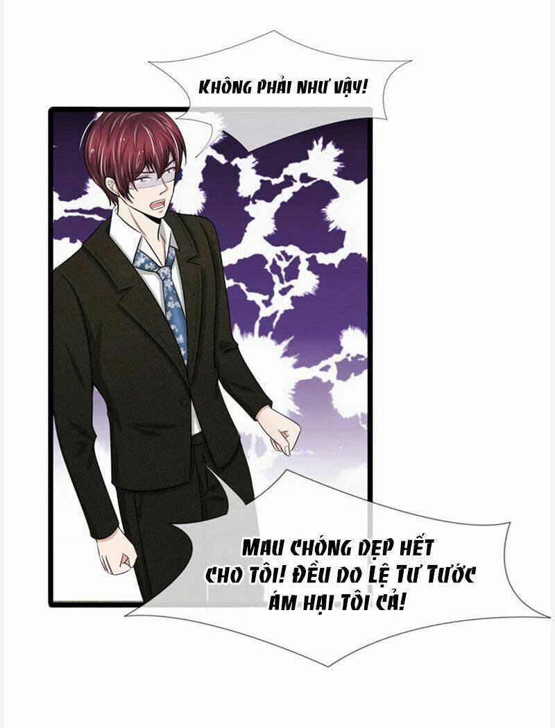 phúc hắc lão công buông em ra chapter 80 13