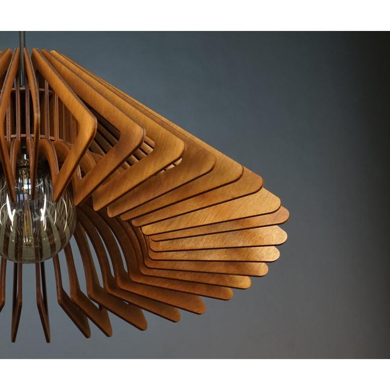 1 Tặng 1 - Đèn gỗ trang trí gia công CAO CẤP hay dùng trong khách sạn, phòng khách