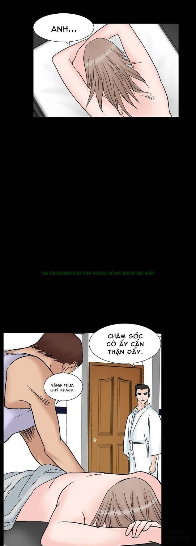 mùi vị của đôi bàn tay chapter 41 19