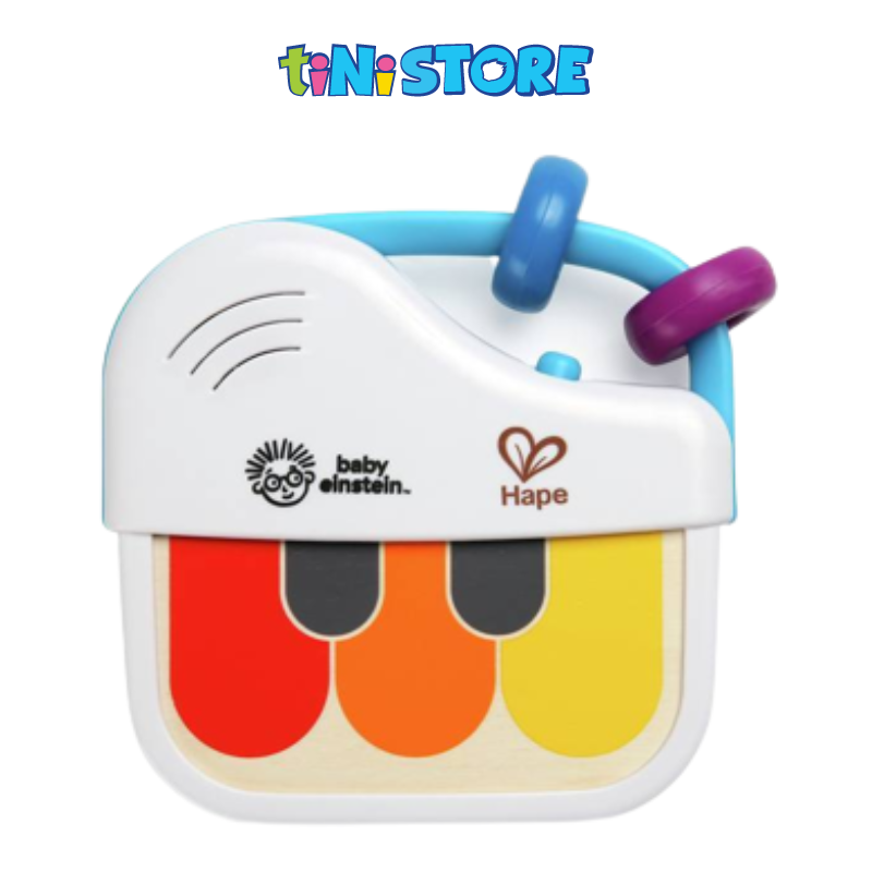 Đồ chơi đàn piano mini cảm ứng diệu kì Hape