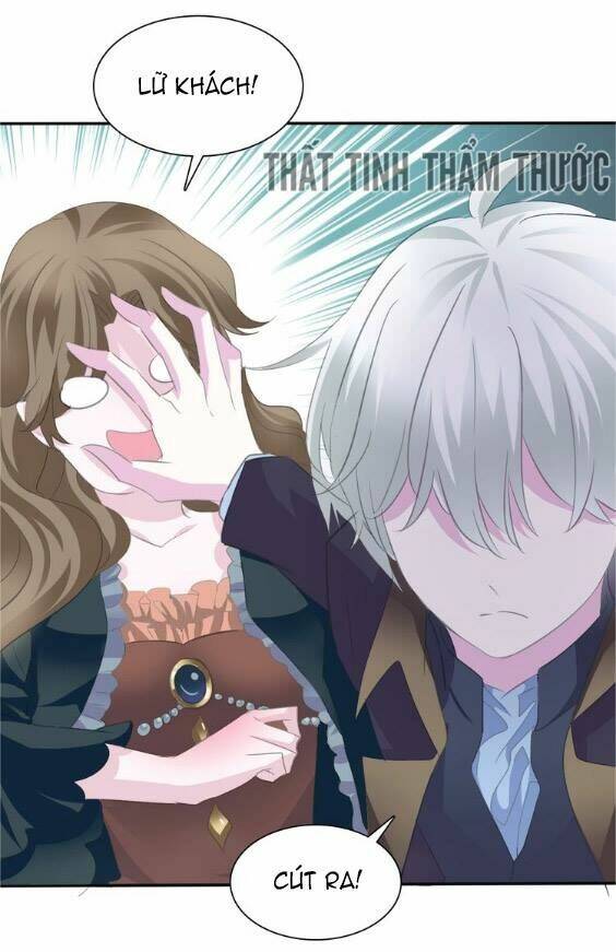 một lời không hợp liền hút máu chapter 40 44