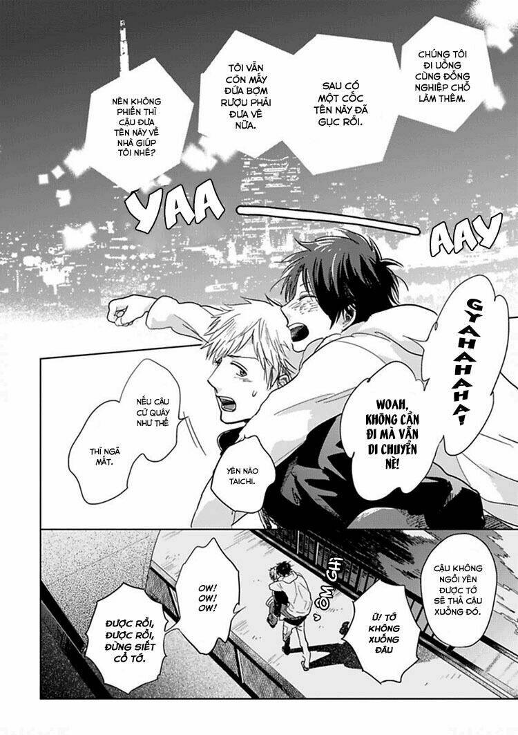 hidamari ga kikoeru - the theory of happiness chapter 2 5