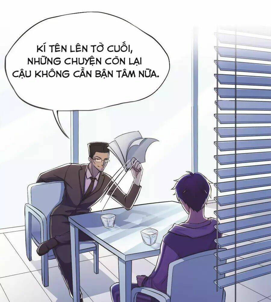 ta không phải nữ thần chapter 6 34