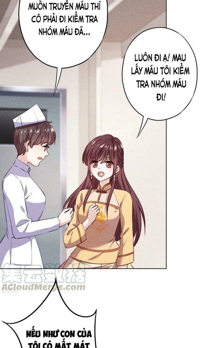 thiếu soái, vợ anh muốn lật trời! chapter 143 32