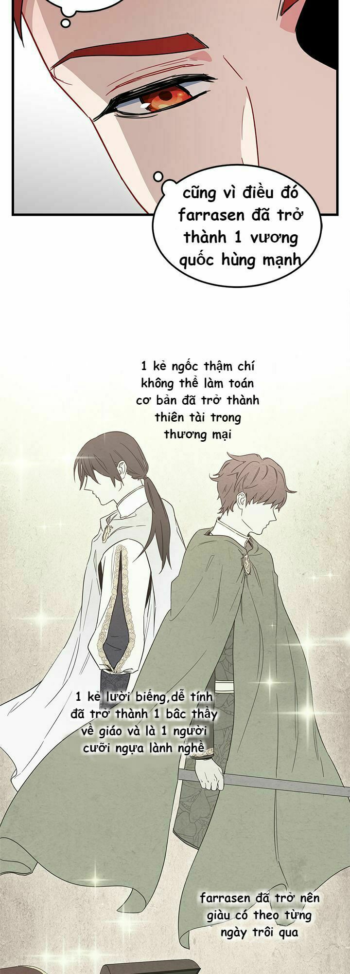 như người muốn,hoàng tử chapter 9 7