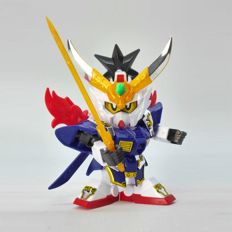 Đồ Chơi Xếp Hình Lego Lưu Bị - Gundam Tam Quốc