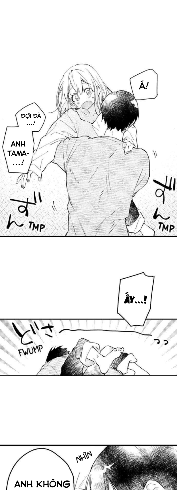 cuộc hôn nhân giả cho kì nghỉ thác loạn chapter 36 6