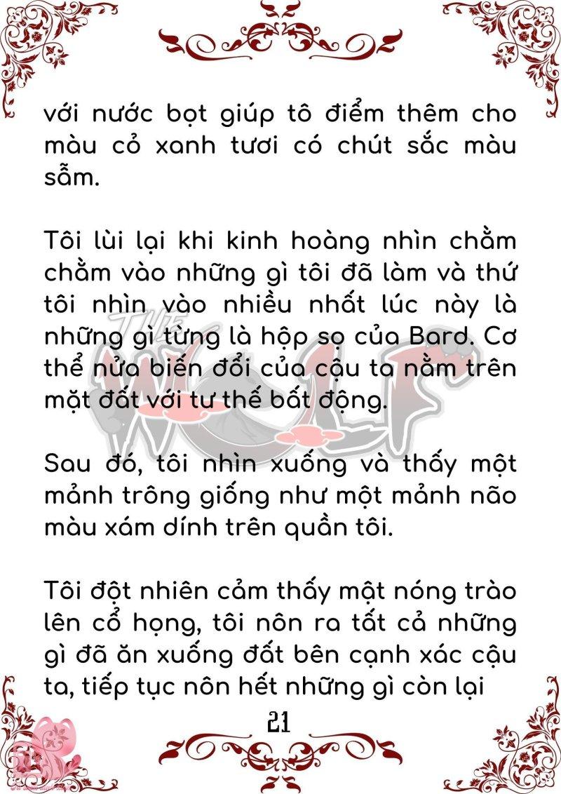 bầy sói giữa dane chapter 27 22