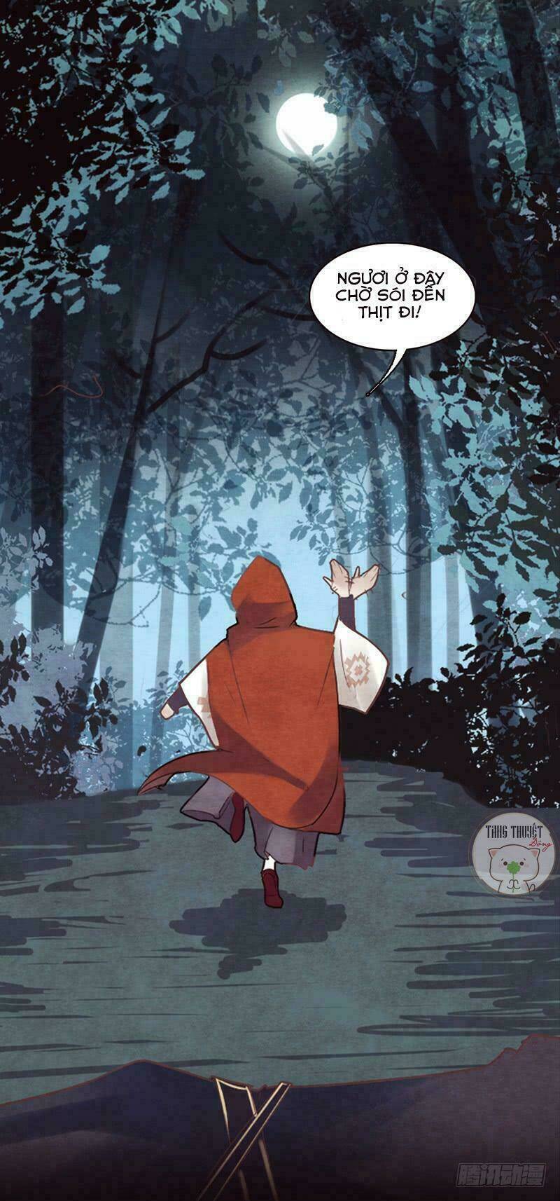 đế vương yến - vương phi có dược chapter 3 40