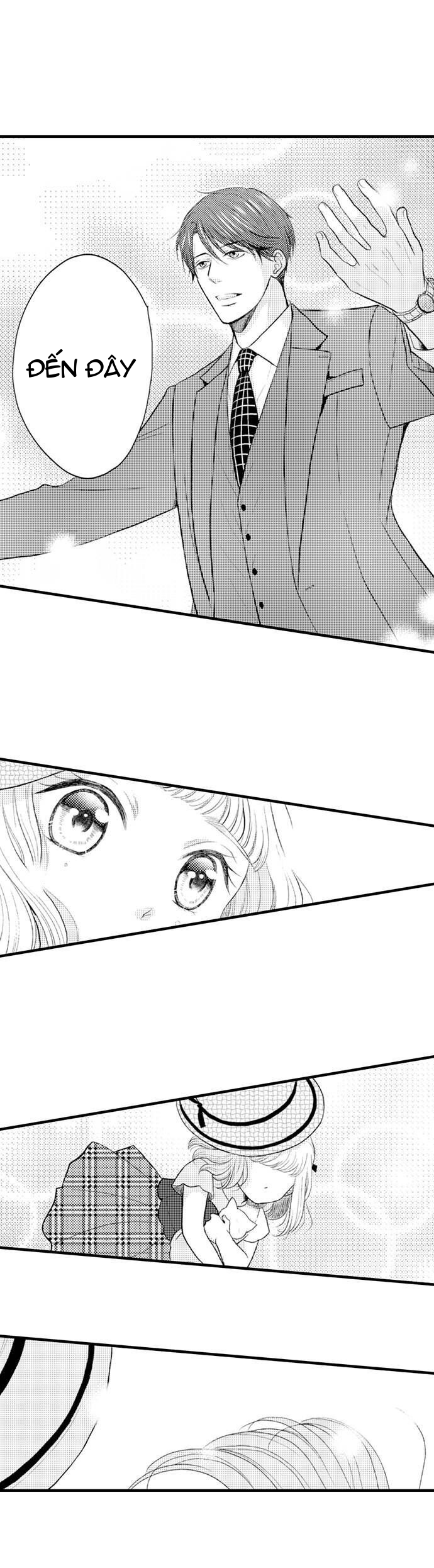 cuộc hôn nhân tình đầu chapter 1 13