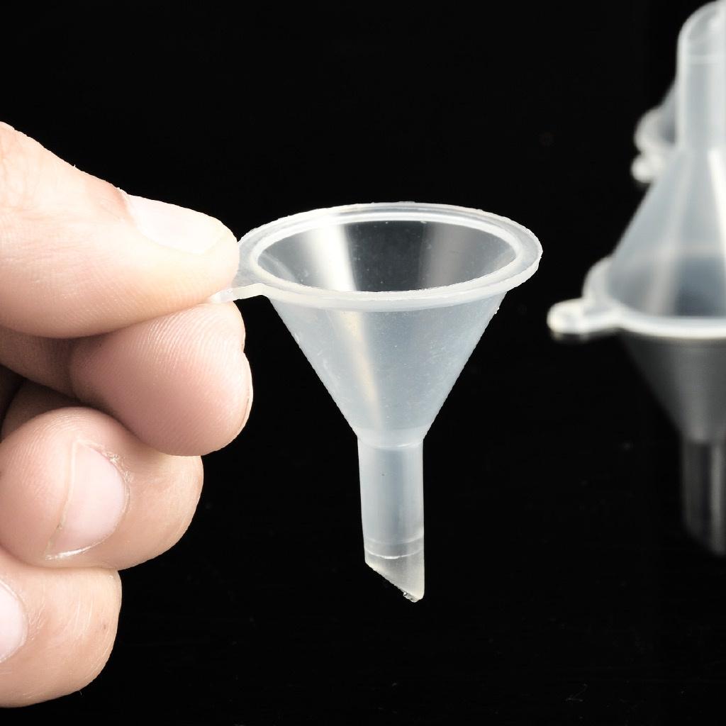 Phễu Nhựa Chiết, Rót Nước Hoa, Phễu Mini Rót Chiết Dung Dịch Nước Mỹ Phẩm, An Toàn, Tiện Dụng, Nhỏ Gọn, Tiện Dụng. TakyHome 5060