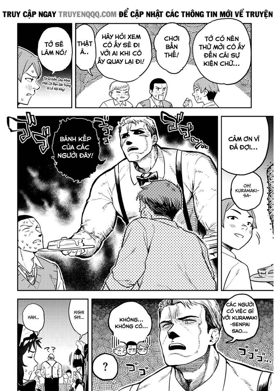 senpai có thích đàn em bb (big boobs) chapter 45 6