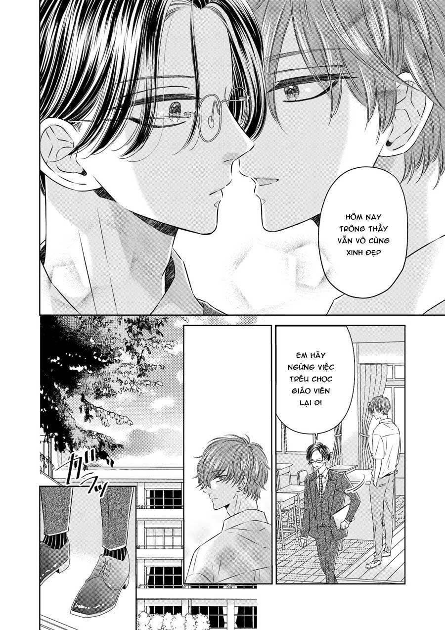 tổng hợp oneshot nhà guess chapter 109 5