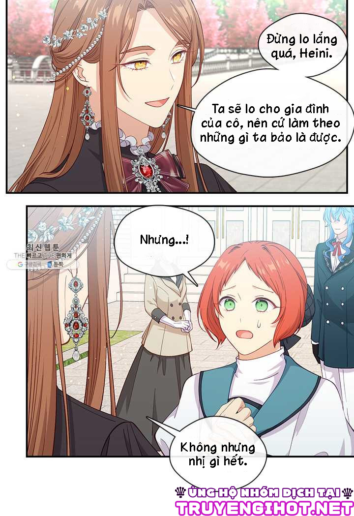 cẩn thận nữ phụ phản diện đấy! chapter 69 7