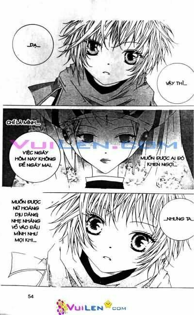 tiểu nữ vương chapter 4 54