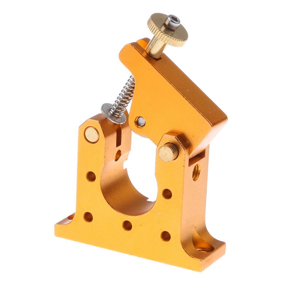 Aluminum-Alloy Right Extruder for 3D Printer    Bowden42