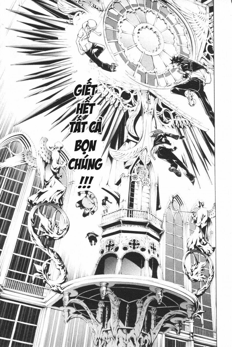 air gear chapter 214 7