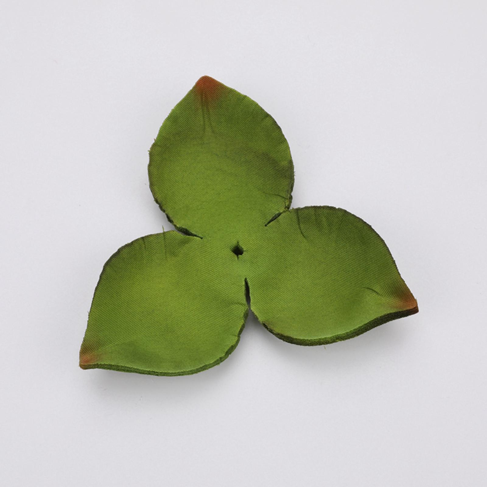 Simulation Artificial Leaves Wreath Fake Leaves for DIY Bookmark Wedding