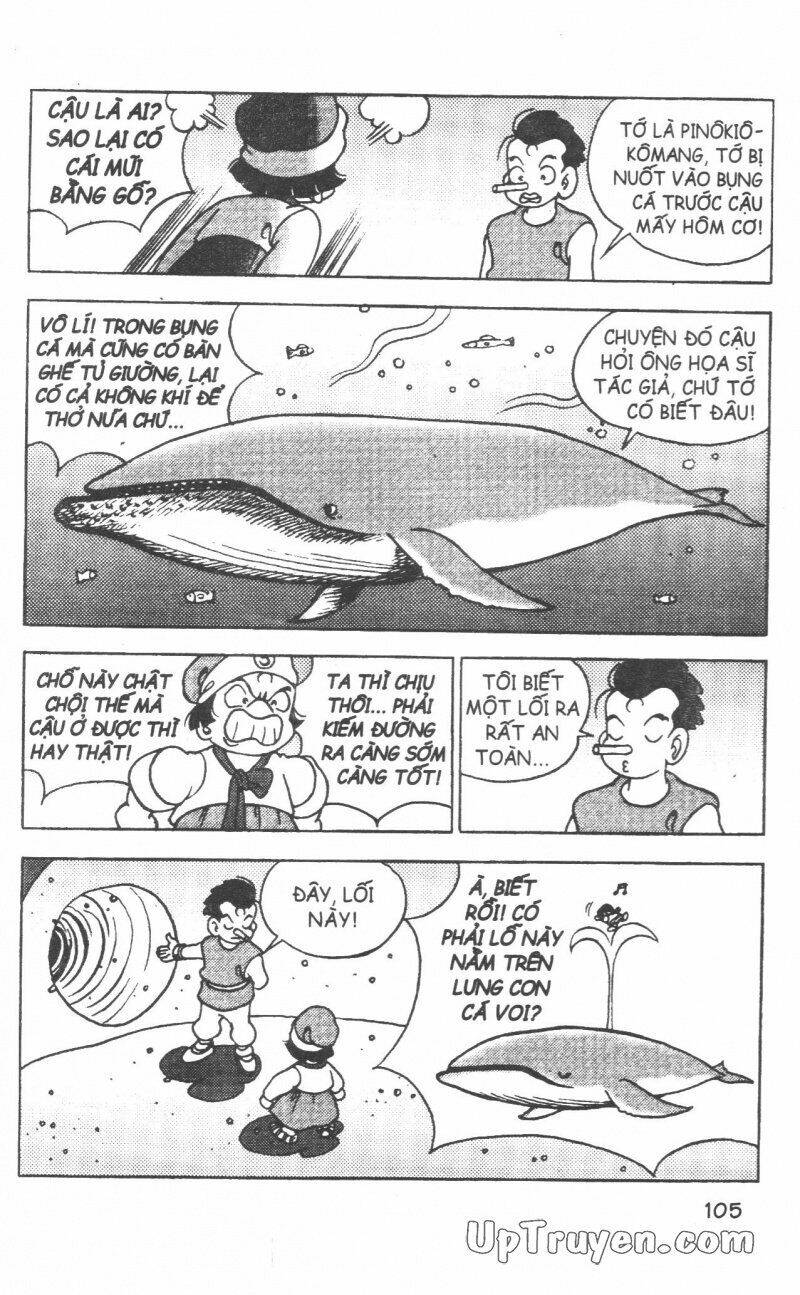 đội quân nhí nhố chapter 24 103