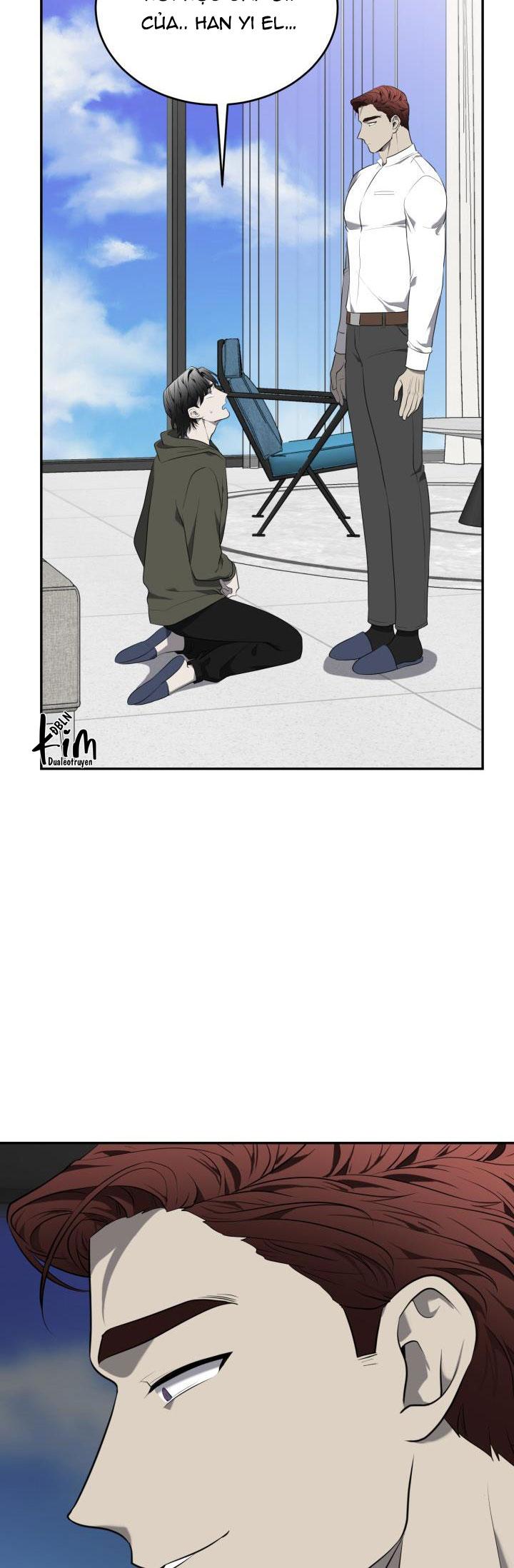 dưỡng thú cưng chapter 36 14