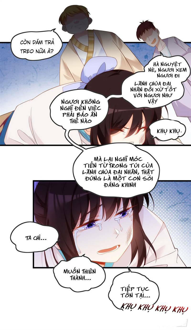 lãnh chúa cái gì không quan trọng chapter 14 21