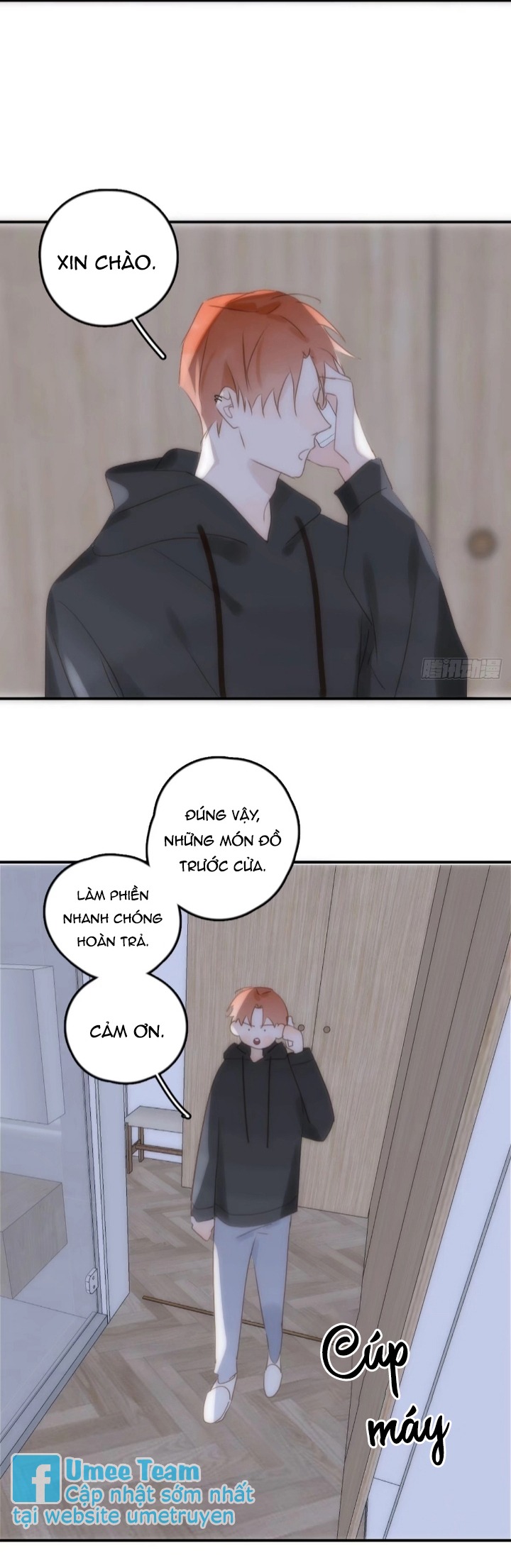 đêm đầy sao nói với em chapter 33 27